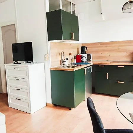 Les Nymphéas - T2 Rdc - Centre Appartement Lens