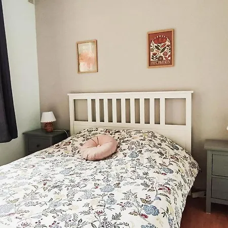 Appartement Les Nymphéas - T2 Rdc - Centre