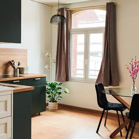 Appartement Les Nymphéas - T2 Rdc - Centre