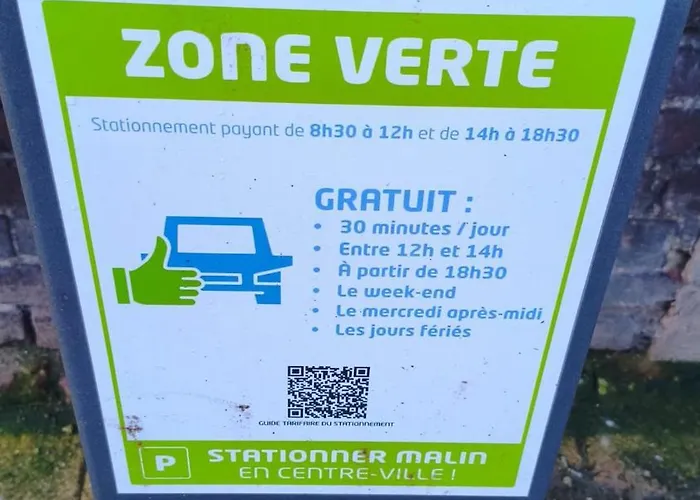 Les Nympheas - T2 Rdc - Centre * ランス